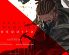 Death Stranding: Mosquito аниме-тизер показал драматический длинный экшен с собакой, похожей на BT, и рукопашный бой. (Источник изображения: Kojima Productions)
