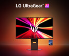 Новый 32-дюймовый игровой монитор LG более чем на 20% ярче своего предшественника.