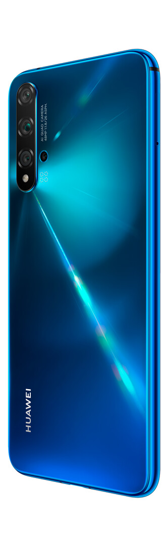 Смартфон Huawei Nova 5T. Обзор от Notebookcheck - Notebookcheck-ru.com