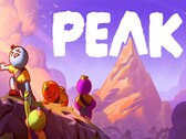 Игра Peak вышла на прошлой неделе и быстро возглавила несколько чартов в Steam. (Источник изображения: Landcrab)