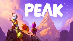Игра Peak вышла на прошлой неделе и быстро возглавила несколько чартов в Steam. (Источник изображения: Landcrab)