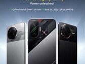 Poco F7 поступит в продажу 24 июня. (Источник изображения: Poco)