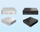 Новые мини-ПК AMD Strix Halo от Sixunited будут доступны с до 128 Гб оперативной памяти LPDDR5X-8000. (Источник изображения: Sixunited)