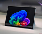 Microsoft Surface Pro OLED для бизнеса (Источник изображения: Notebookcheck)