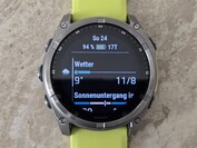 Обзор Garmin Fenix 8 Smartwatch (Источник изображения: Marcus Herbrich)