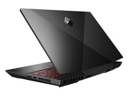 На обзоре: HP Omen 17-cb0020ng. Тестовый образец предоставлен notebooksbilliger.de