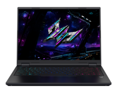 Экран Acer Predator Helios Neo 14 AI (источник изображения: Acer)