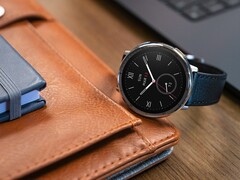 Компания Amazfit выпустила смарт-часы Active 2 Premium (на фото) в Европе. (Источник изображения: Amazfit)