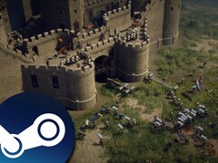 Демо-версия Anvil Empires будет впервые доступна во время Steam Next Fest. (Источник изображения: Steam)