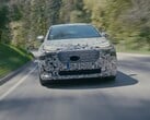После первоначальных эскизов новый Audi A2 e-tron демонстрирует свою истинную форму в камуфляжной оболочке во время тест-драйвов на льду и снегу на севере Швеции и в аэродинамической трубе