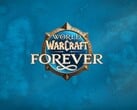 Официальные рекламные материалы к игре «WoW: Forever».