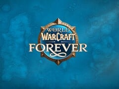 Официальные рекламные материалы к игре «WoW: Forever».