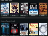 Booklore позволяет Вам разместить собственную библиотеку электронных книг, но сложность получения электронных книг без DRM делает это приложение для самостоятельного размещения только для тех, кто счастлив работать в серых юридических зонах (ImageSrouce: Notebookcheck)
