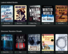 Booklore позволяет Вам разместить собственную библиотеку электронных книг, но сложность получения электронных книг без DRM делает это приложение для самостоятельного размещения только для тех, кто счастлив работать в серых юридических зонах (ImageSrouce: Notebookcheck)