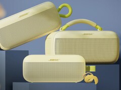 Цитрусовая коллекция Bose имеет ту же цену, что и другие цвета. (Источник изображения: Bose)