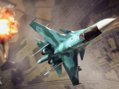 Кампания Broken Arrow ведется с обеих сторон конфликта, ставя во главу угла тактику комбинированного оружия и контроль местности. На картинке - кинематографический скриншот из игры. (Источник изображения: Steam)