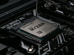 По сообщениям, процессоры AMD Ryzen продолжают доминировать в продажах процессоров, а Intel все еще занимает далекое второе место.