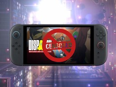 Показан график цензуры Dispatch Switch 2 (Источник изображения: AdHoc Studio, Nintendo of America с правками)