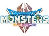 Официальный логотип игры «Dragon Quest Monsters: The Withered World».