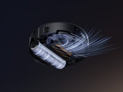 Новый Z60 Ultra Roller Complete от Mova (на фото) имеет мощность всасывания до 28 000 Па. Источник изображения: Mova)