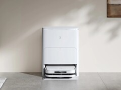 ECOVACS DEEBOT X5 OMNI обеспечивает мощность всасывания до 12 800 Па. (Источник изображения: ECOVACS)