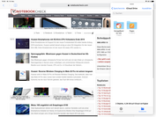 Многозадачность в iOS 12 на новом iPad Pro 12.9