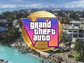 Логотип GTA 6 изображен на монете-меме