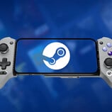 GameNative может запускать игры Steam с DRM на Android (Источник изображения: GameSir и Steam - отредактировано)