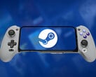 GameNative может запускать игры Steam с DRM на Android (Источник изображения: GameSir и Steam - отредактировано)