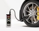 Двойной шинный инфлятор Gooloo GT160 оснащен умным цветным светодиодным дисплеем (Источник изображения: Gooloo)