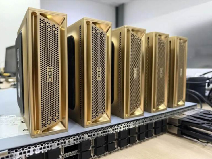 (Источник изображения: H3C)