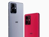 HMD Skyline, как утверждается, будет оснащен 6,4-дюймовым OLED-дисплеем в компактном корпусе. (Источник изображения: @smashx_60)