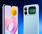 Смартфон Honor Play 20A оснащён дополнительным дисплеем на задней панели, предназначенным для съёмки селфи с помощью основной камеры.