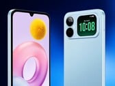 Смартфон Honor Play 20A оснащён дополнительным дисплеем на задней панели, предназначенным для съёмки селфи с помощью основной камеры.