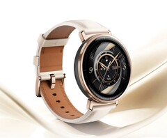 Часы Honor Watch GS 5 имеют легкий корпус, частично выполненный из алюминия. (Источник изображения: Honor)