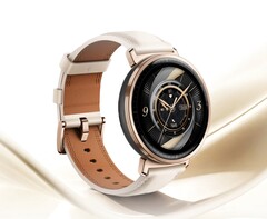 Часы Honor Watch GS 5 имеют легкий корпус, частично выполненный из алюминия. (Источник изображения: Honor)