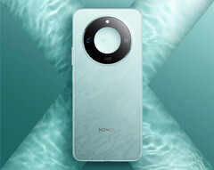 Преемник Honor X60 (на фото), как утверждается, будет иметь поистине гигантскую батарею. (Источник изображения: Honor)