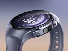 Компания Huawei выпустила глобальное обновление для смарт-часов Watch 5 (на фото). (Источник изображения: Huawei)