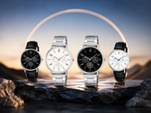 Модели Casio MTP-VT06L-1B, MTP-VT06D-7B, MTP-VT06D-1B и MTP-VT06L-7B (слева направо)
