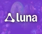 Логотип Amazon Luna.