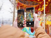 Телефон Nothing Phone (3a) оснащен датчиками "Periscope" и "Ultrawide" производства Sony. (Источник изображения: Nothing)