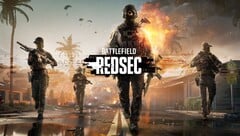 Бесплатная версия Battle Royal для игры в Battlefield 6, также известная как RedSec, наконец-то доступна для загрузки и игры (источник изображения: Battlefield on X)