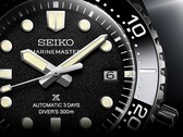 В обновленном Marinemaster появились значительные улучшения. На фото: Seiko Marinemaster 1968 Heritage HBF001 