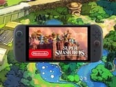 В игре Super Smash Bros. Switch 2 было показано