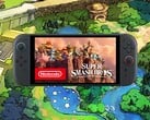 В игре Super Smash Bros. Switch 2 было показано