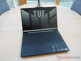 Обзор ноутбука Asus TUF Gaming A16 Advantage Edition