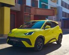 Электромобиль BYD Dolphin Surf (Источник изображения: BYD)
