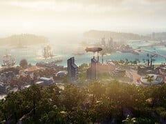 Tropico 6 доступна в Steam со скидкой 75% до 2 ноября.