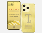Смартфон Trump T1 был официально анонсирован (источник изображения: Trump Mobile)