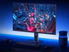 Игровой монитор Xiaomi 2K Gaming Monitor G27Qi 2026 превосходит своего предшественника в трех основных областях и имеет скромный дизайн в придачу. (Источник изображения: Xiaomi)